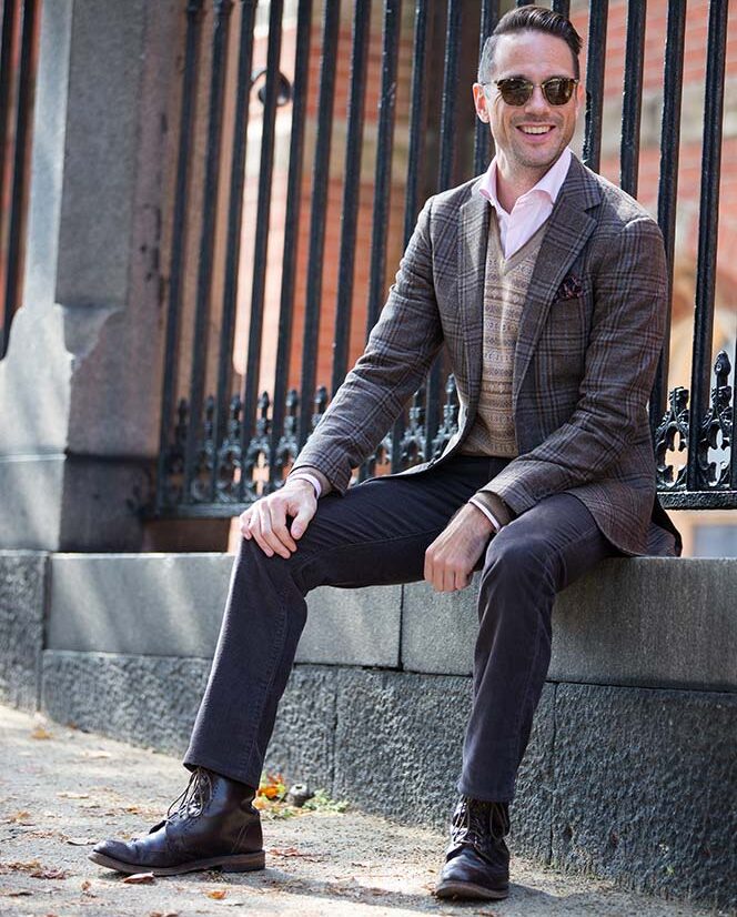 The Ultimate Men's Fashion Corduroy Pants Style Guide - Mensfash