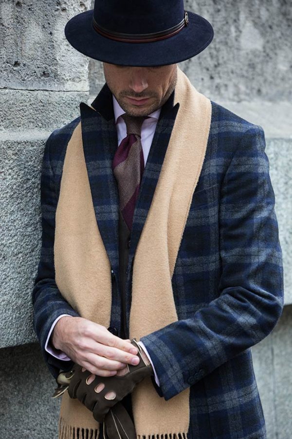 How To Dress Like An Italian Gentleman - He Spoke Style