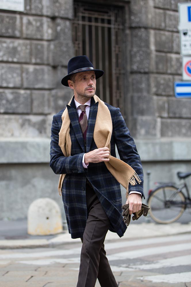 how to dress like an italian gentleman
