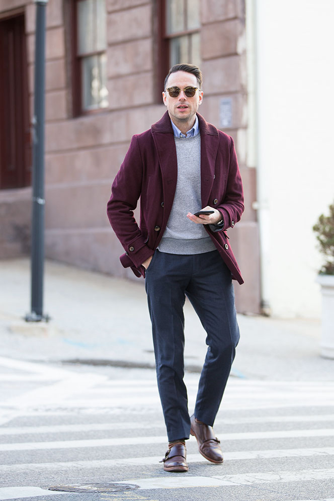 How to style Red pants, formal /casual styling ideas