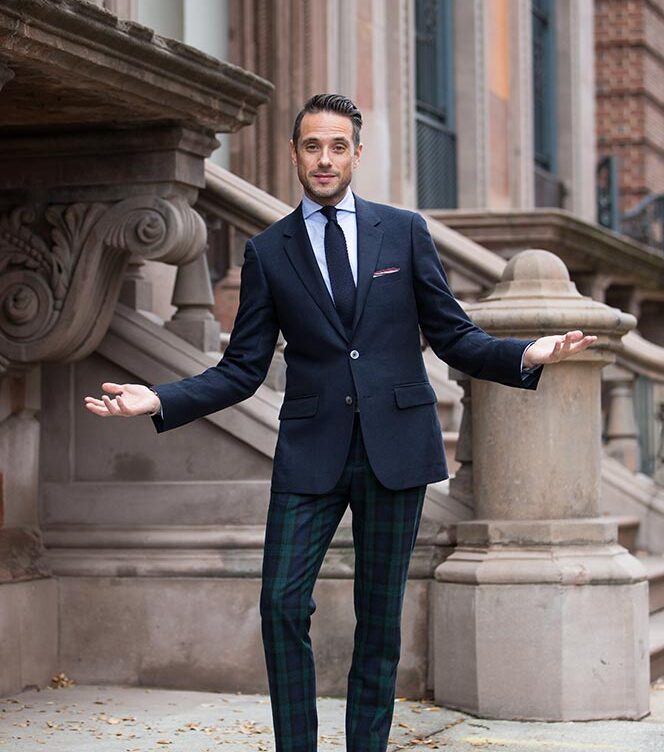 Shirt Plaid Pants Outfit 2018 Men Pants For New Years Eve New