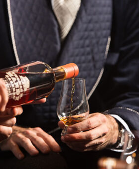how to drink whiskey like a gentleman