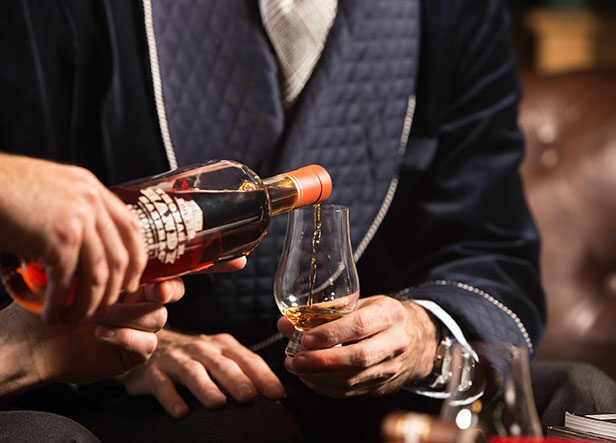 how to drink whiskey like a gentleman