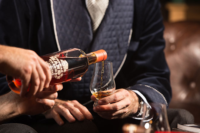 how to drink whiskey like a gentleman