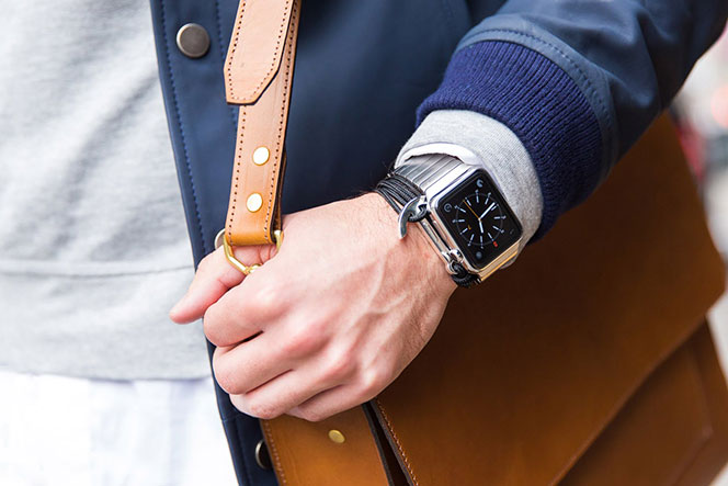 Is the Apple Watch Worth It? - Wearable Tech Fashion - He Spoke Style