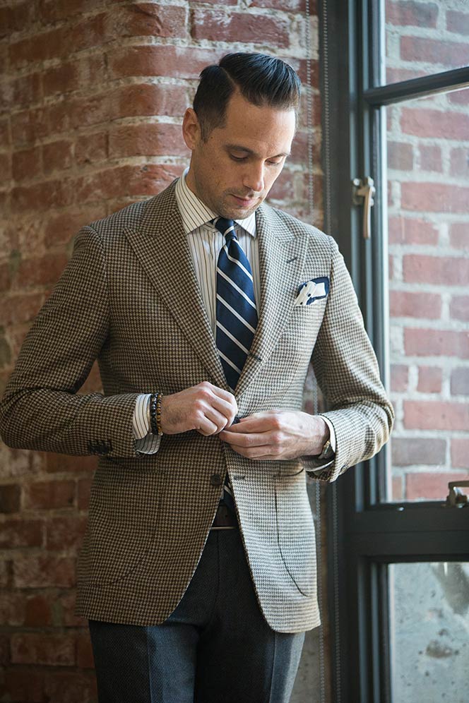 The History of Houndstooth and How to Style it –
