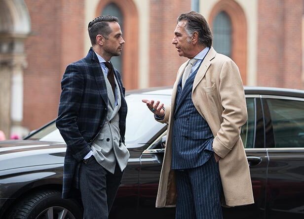 why are italian men stylish