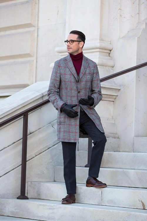 9 Winter Coats Every Man Should Have - He Spoke Style