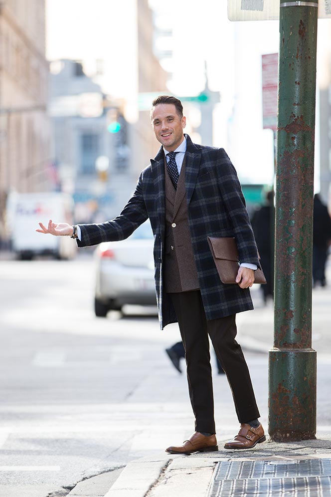 winter coats every man should have
