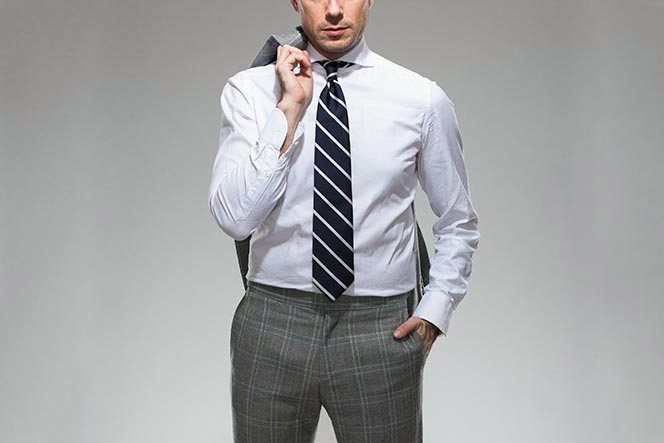 A Suit Pants Alterations and Tailoring 