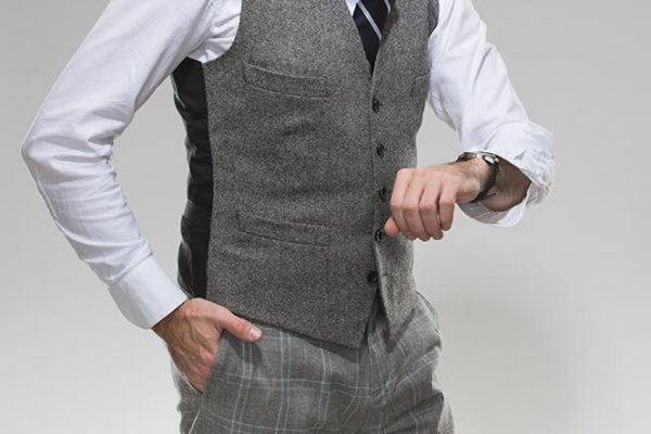 A Suit Vest Alterations and Tailoring Guide - He Spoke Style