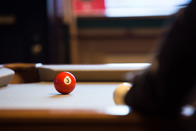 tan-felt-pool-table-red-3-ball-corner-pocket