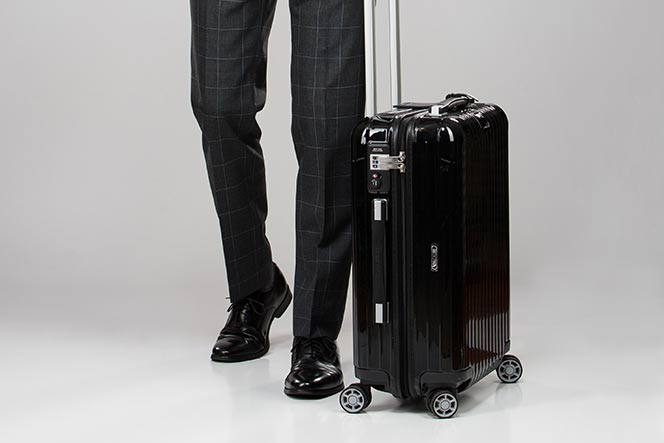 Rolling Carry-On: Best Travel Bags for Men - He Spoke Style