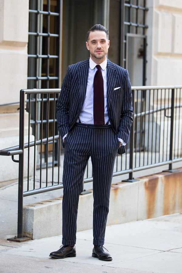 how-to-wear-a-blue-pinstripe-suit-in-the-spring-he-spoke-style