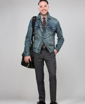 leather duffle bag stylish travel bags men