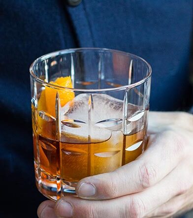 how to make an old fashioned cocktail