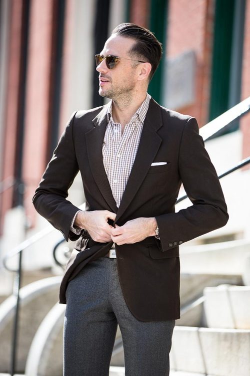 Stay Tailored: Business Casual Friday | He Spoke Style