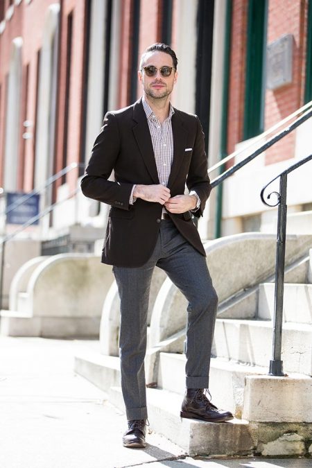 Stay Tailored: Business Casual Friday - He Spoke Style Shop
