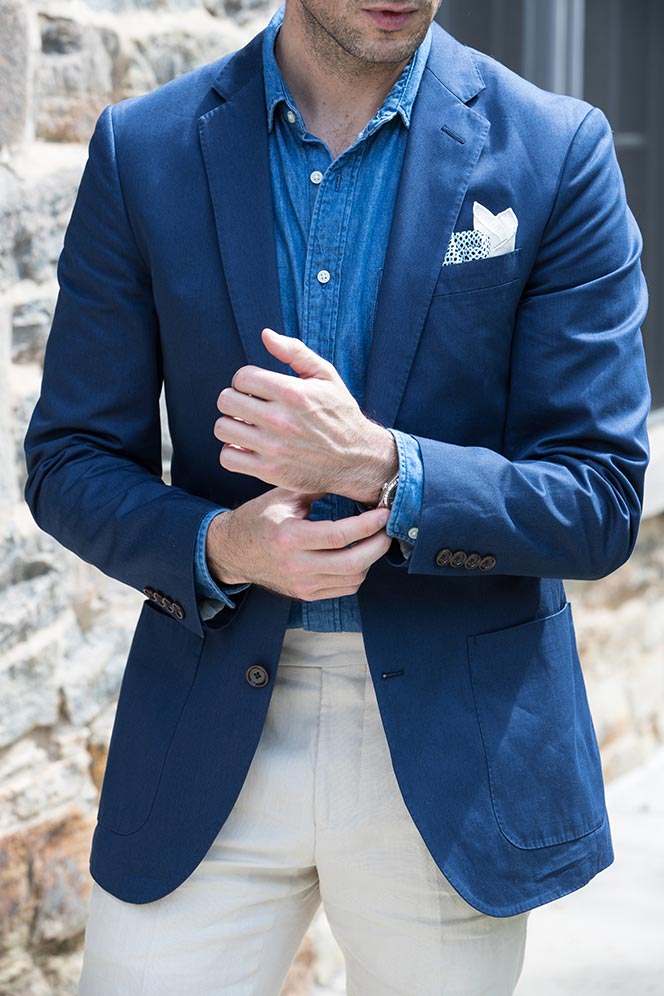 what to wear memorial day men