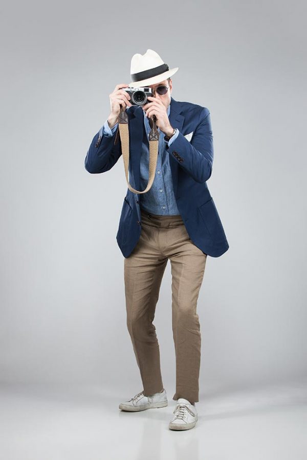 Style Defined Band Collar He Spoke Style Shop