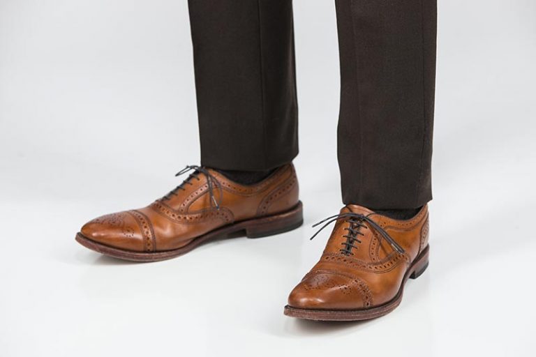 Forward Point Collar - Shirt Collar Styles - He Spoke Style