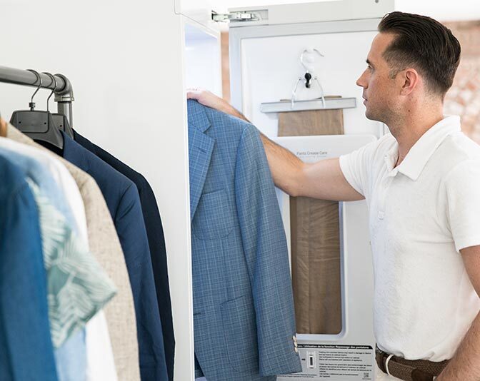 lg styler steam closet review