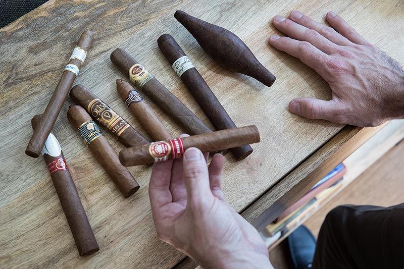 how to choose cigar beginners