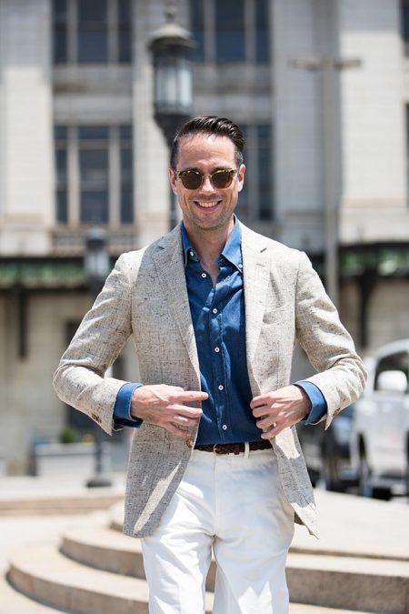 How To Not Get A Street Style Photo Taken Of You | He Spoke Style