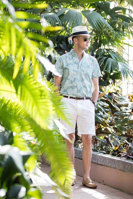 The Case for Wearing Shorts | He Spoke Style