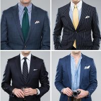 Brown Tweed Suit - Tweed Two Piece Suit - He Spoke Style