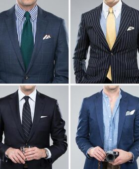 dress shirt collar styles guide