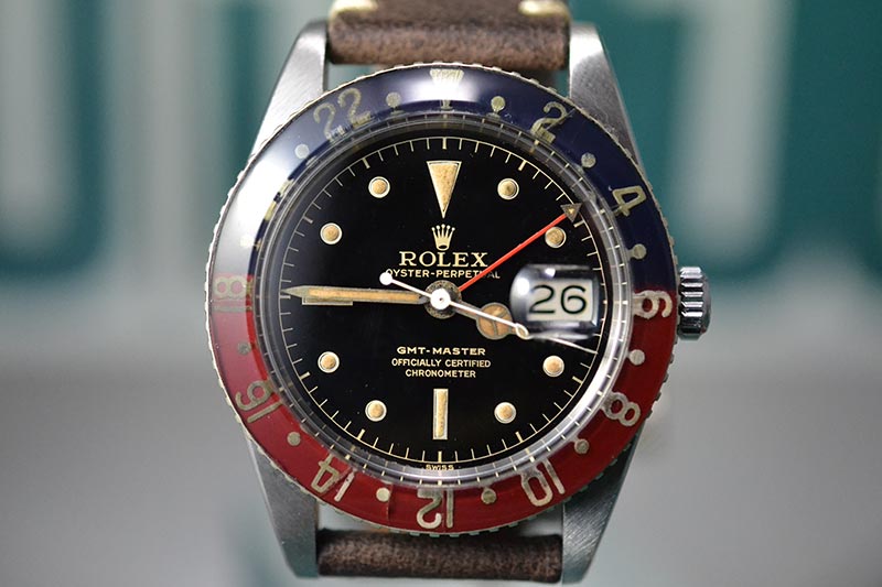 vintage watches rolex