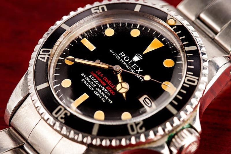 most collectible rolex