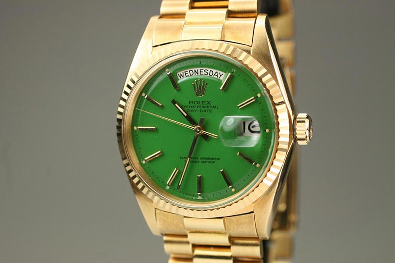 rolex day date investment