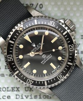 best vintage rolex investment
