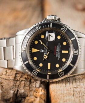 buying vintage rolex