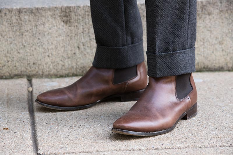 best business casual shoes men