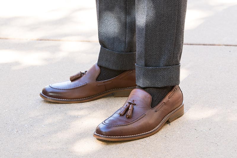 best business casual shoes men
