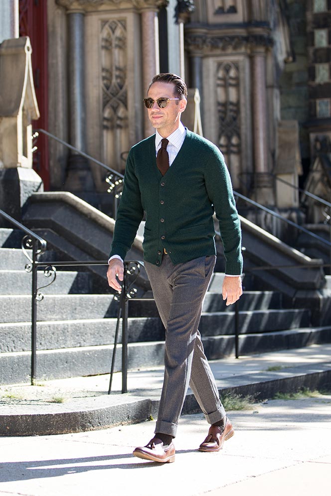 10 Ways To Do Business Casual This Fall - He Spoke Style