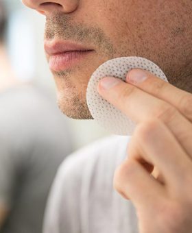 mens anti aging skin care tips