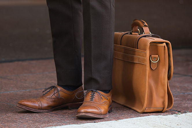 The Best Business Casual Shoes For Fall - He Spoke Style