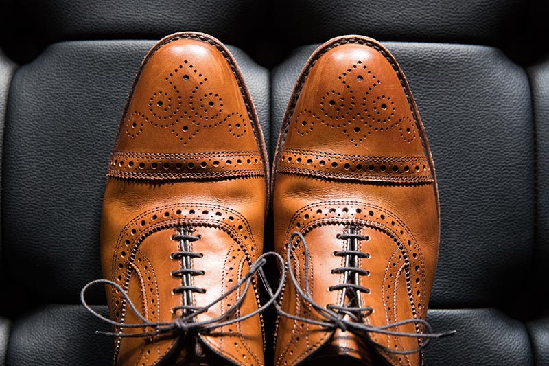 A Quick, But Complete, Guide to Men's Brogue Shoes - He Spoke Style