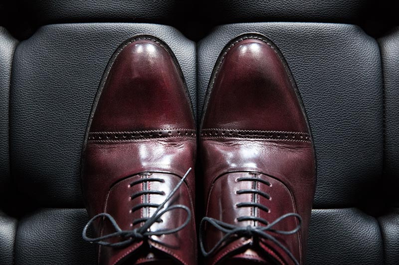 A Quick, But Complete, Guide to Men's Brogue Shoes - He Spoke Style
