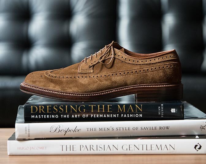 brogue shoes mens guide
