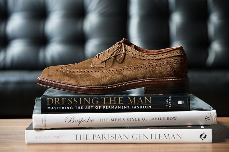 Guide to Men's Brogue Shoes 