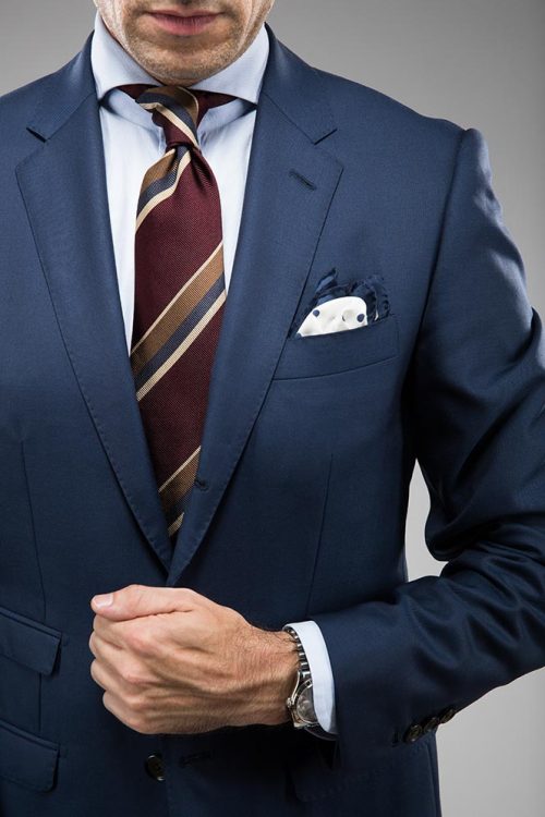 The HSS Guide To Suit Jacket Lapel Styles - He Spoke Style