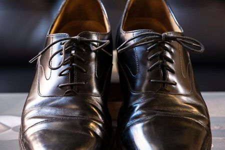 What Makes An Oxford Shoe An Oxford Shoe? - He Spoke Style