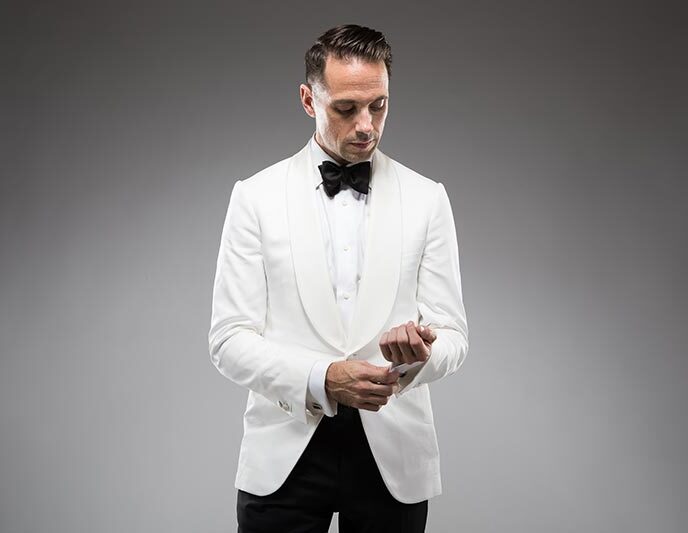 5 Evening Wear, Formal Wear Ideas For Men