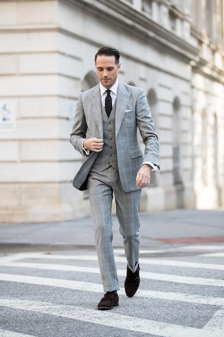 What's Next For Men's Style? - He Spoke Style Shop