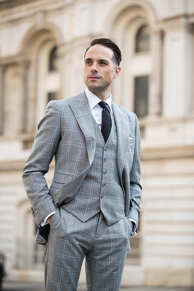 What's Next For Men's Style? - He Spoke Style Shop